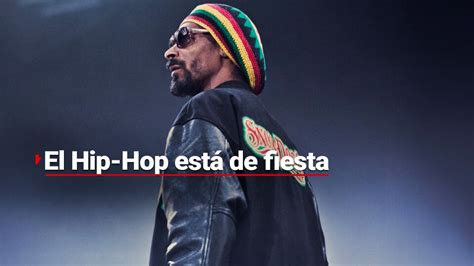 VIVA EL HIP HOP Se cumplen 50 años del fenómeno social que