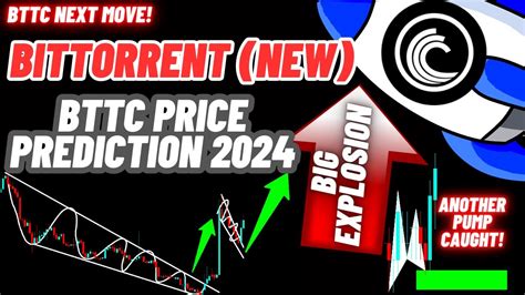 BitTorrent New Crypto Coin BTTC Price Prediction 2024 YouTube