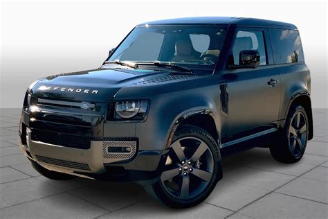 New 2024 Land Rover Defender Carpathian Edition 2 Door SUV In