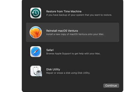 Como Usar O Modo De Recupera O Do Macos No Mac M M M Mac