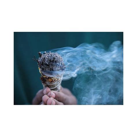 Smudge Di Salvia Bianca E Eucalipto Purificazione E Prosperit