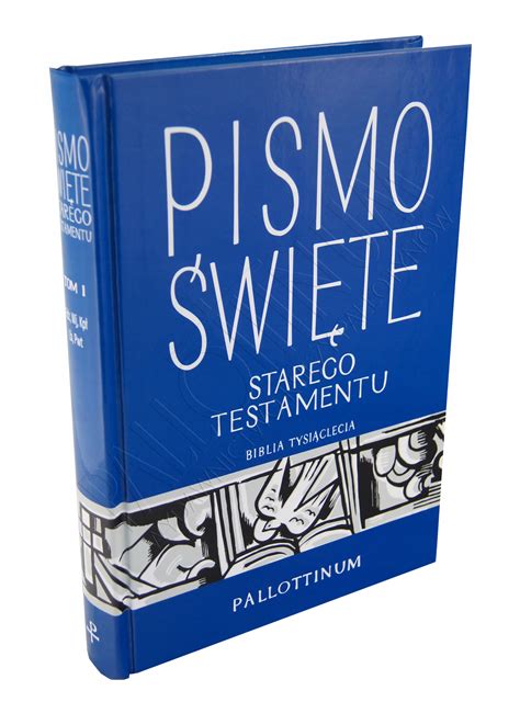 Pismo Wi Te Starego Testamentu T I Du Y Druk Ksi Ka