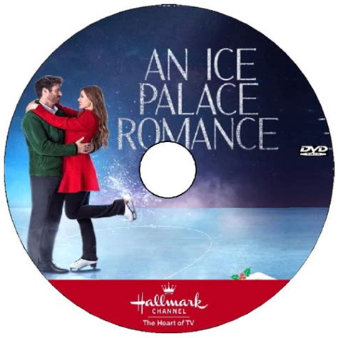 AN ICE PALACE ROMANCE DVD HALLMARK MOVIE 2023 Marcus Rosner – TheTv Movies