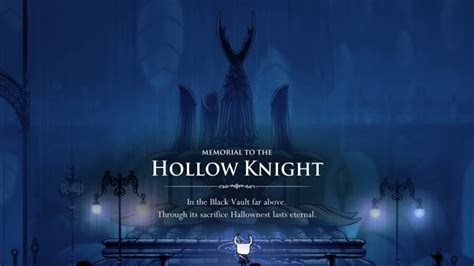 Hollow Knight, City of tears (Hollow Knight), 1080P HD Wallpaper