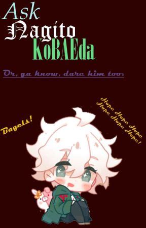 Ask Or Dare Nagito Komaeda Nagito S Special Question Session Hugs