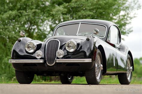 Jaguar XK 120 FHC 1954 Welcome To ClassiCarGarage