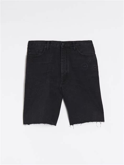 Denim Shorts Off White™ Official Site