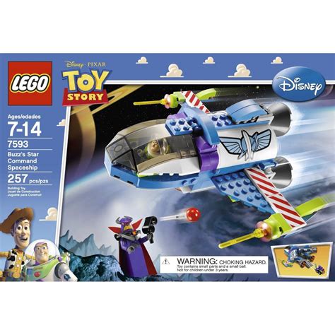 Toy Story Lego Sets