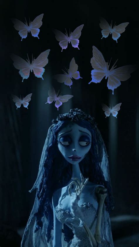 #corpse #bride #background #emo #livebackgrounds | Corpse bride art, Tim burton art, Corpse bride