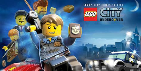 LEGO CITY Undercover presenta su primer tráiler LivingPlayStation