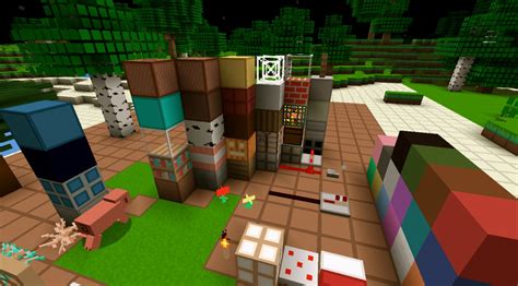 Simplicity Minecraft Texture Pack