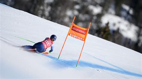 Sci Alpino Femminile Calendario Coppa Del Mondo Date E Orari