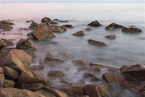 Rocks Coronado Jetty Explored A Jetty Is A Structure Th Flickr