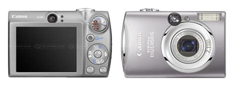 Canon PowerShot SD800 IS: Digital Photography Review