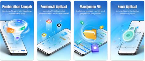 10 Aplikasi Pembersih Sampah Dan Virus Di Android IPhone