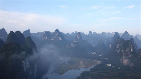 The 10 most beatufiul karst hills destinations in China and Southeast Asia