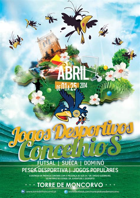 Jogos Desportivos Concelhios Torre De Moncorvo Turismo Bragan A