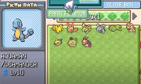 Pokemon AlteRed (GBA) Download V2.1 - Pokemerald