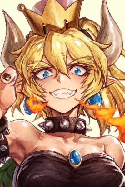 Bowsette Personaje De Chatbot De IA BOT3 AI