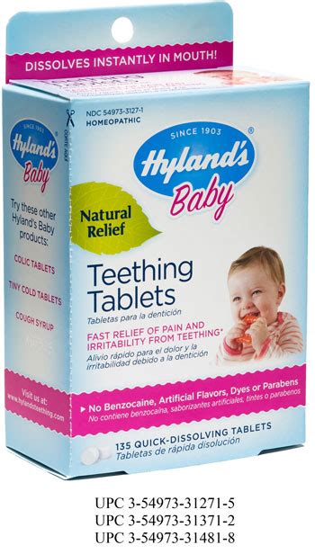 ksdk.com | Hyland's teething tablets recalled over levels of toxic herb