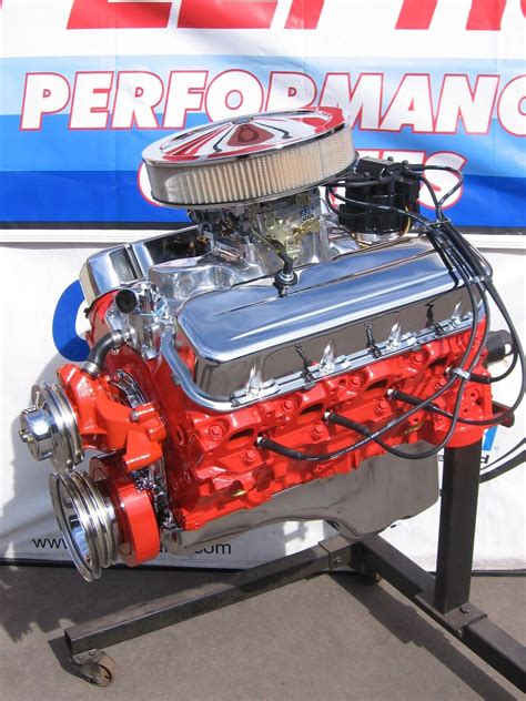 chevy  engine  sale   left