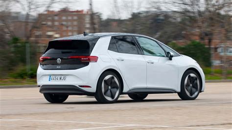 Prueba Volkswagen Id El Predecesor Del Futuro Golf El Ctrico