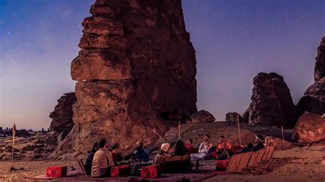 Reasons Why You Should Visit AlUla On Your Next Trip