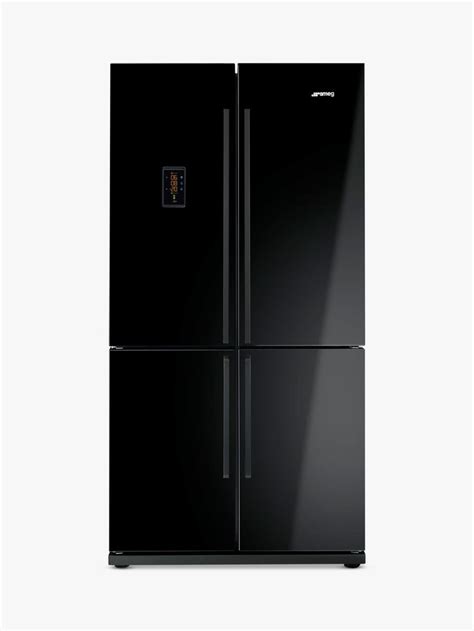 Smeg Fq60npe 4 Door American Style Fridge Freezer A Energy Rating