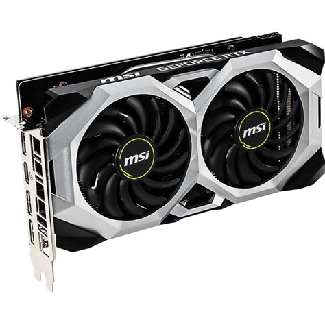 Msi Geforce Rtx 2060 Super Ventus Xs Oc 8Gb Gddr6 Pcstudio