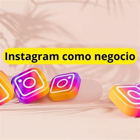 Instagram Como Negocio MoneyCash