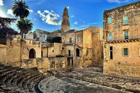 Best Restaurants In Lecce Italy This Way To Italy