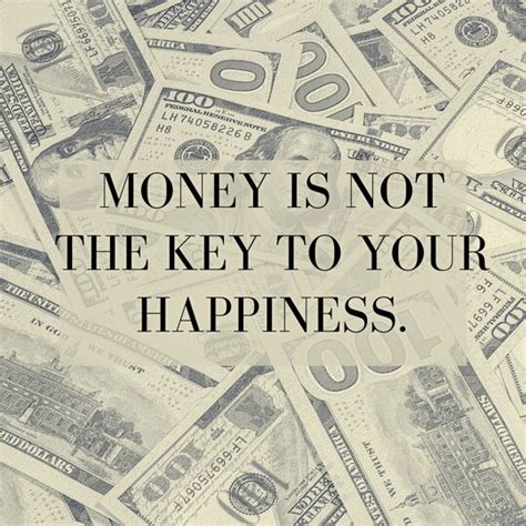 Money Is Not The Key To Your Happiness Lanre Dahunsi