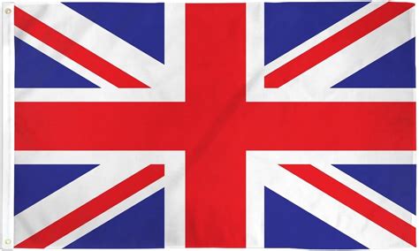 Amazon Bandera británica 2x3 Reino Unido Bandera Reino Unido