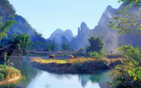 Guilin Karst Hills ( Top 10 Mountains You Won't Want to Miss)