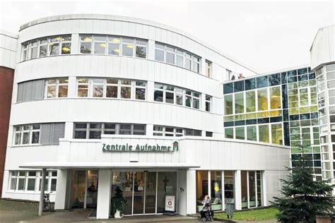 Elisabeth Krankenhaus In Dorsten Lockert Besuchsregeln