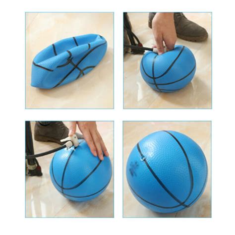 Mini Basketball Sport Dicke Universelle 16cm 6 3 Zoll Ball Indoor