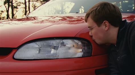 I M In A Relationship With My Red Chevy Here S How I Have Sex With The Car