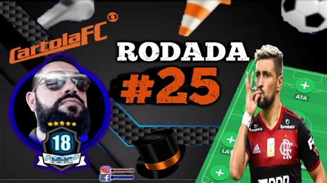 Cartola Fc Rodada Dicas Rodada Foco Na Pontua O