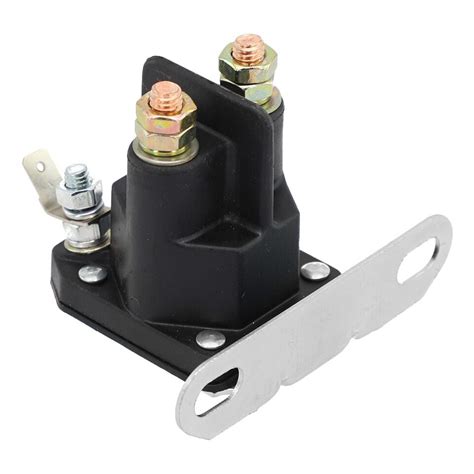 Starter Solenoid For Hustler Raptor Raptor Sd Equipment Brand