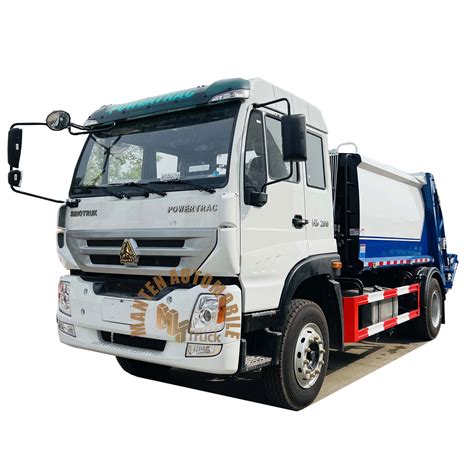 Isuzu Ce Approved Manten Naked Waxed Bulk Ship Ro Ro Faw Compactor