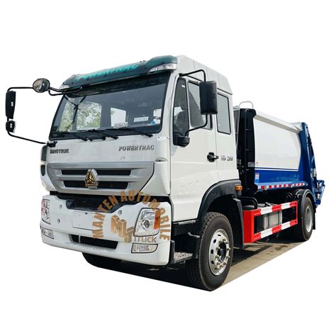 Isuzu CE Approved Manten Naked Waxed Bulk Ship RO RO FAW Compactor