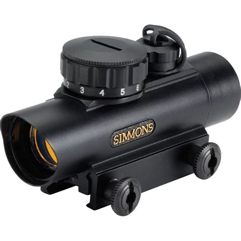 Simmons Red Dot Riflescope 1x 20mm 511305 B H Photo Video