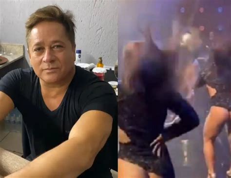 Sem calcinha Bailarinas de Leonardo se pronunciam sobre polêmica do