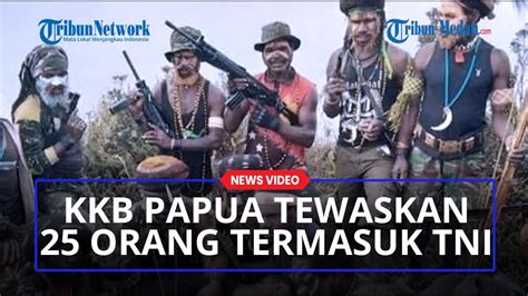 Kebrutalan Kkb Papua Tewaskan Orang Warga Sipil Termasuk Di