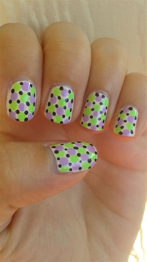 Nail Art Summer Summer Nails Super Cute Nails Colorful Nail Art Cute Nail Art Designs Types