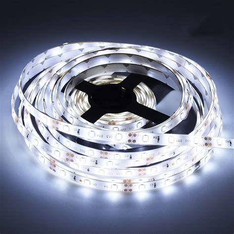 Banda Led 12v Lumina Rece Rola 40 M Ip20 Utilizare In Interior