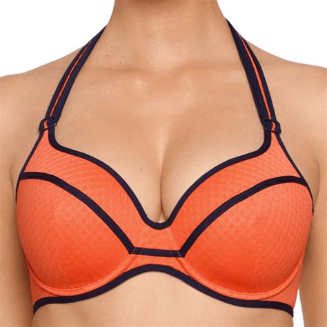 PrimaDonna Swim Joy Bügel Bikini Oberteil Tiger Bestellen Sie online