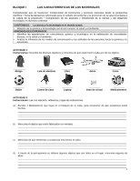 Pdf Cuaderno De Actividades Para Fortalecer El Aprendizaje De