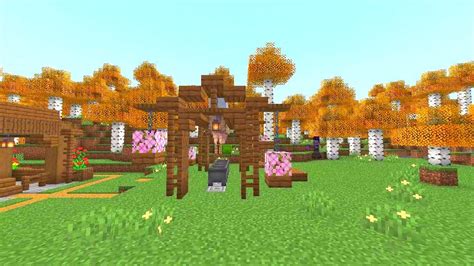 Minecraft Granja De Arcilla Decorada Tutorial YouTube