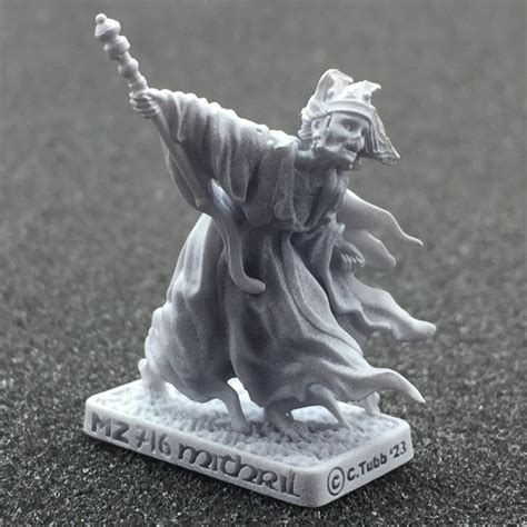 Mithril Miniatures Januar 2024 Neuerscheinungen Brückenkopf Online